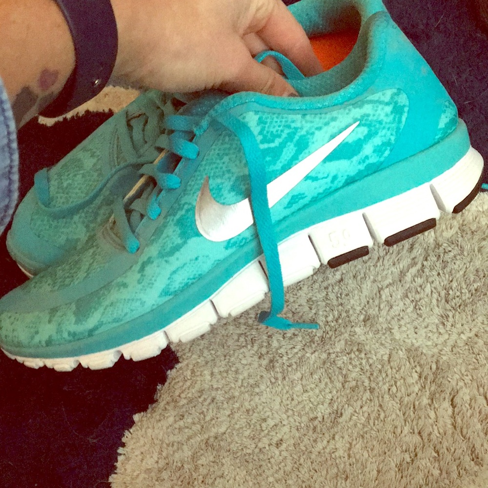 Nike free 5.0